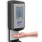 Purell Dispenser, f/CS6 Hand Sanitizer, 1200ml Cap, Graphite/SR GOJ652401 - alternate 2